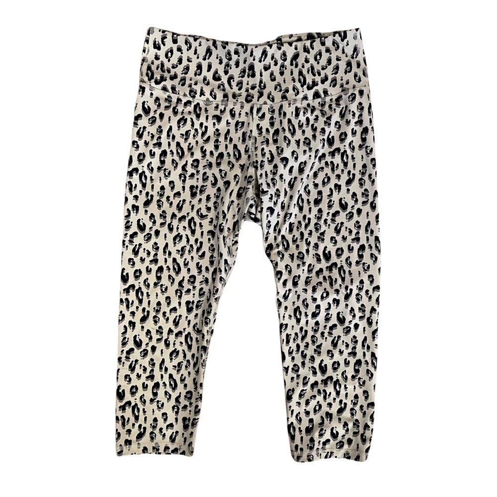 Old Navy Elevate Crop Leggings | Size XL